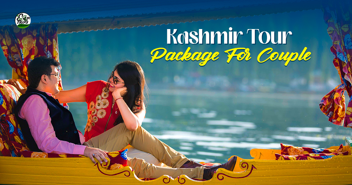 Kashmir Tour in the Spring Season: Get the Best Weekend Tour Package.